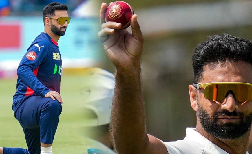 टीम इंडिया में आकिब नबी की एंट्री, ट्रोलिंग के बाद BCCI का बड़ा फैसला