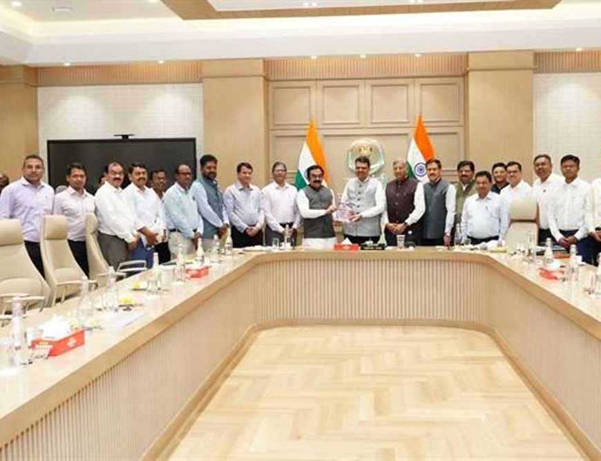 निर्माण स्थल पर घटना और मिनटों में कार्रवाई: मध्यप्रदेश में बनेगा रियल-टाइम इंसीडेंट रिस्पांस सिस्टम