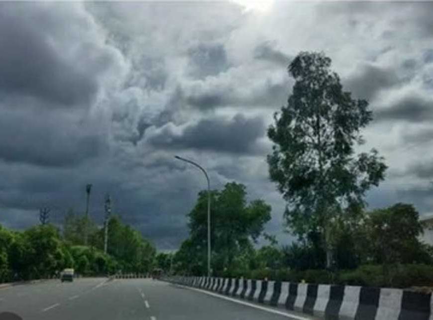 MP में नौतपा की विदाई, आंधी-बारिश से बदला मौसम; भोपाल समेत कई जिलों में बौछारें