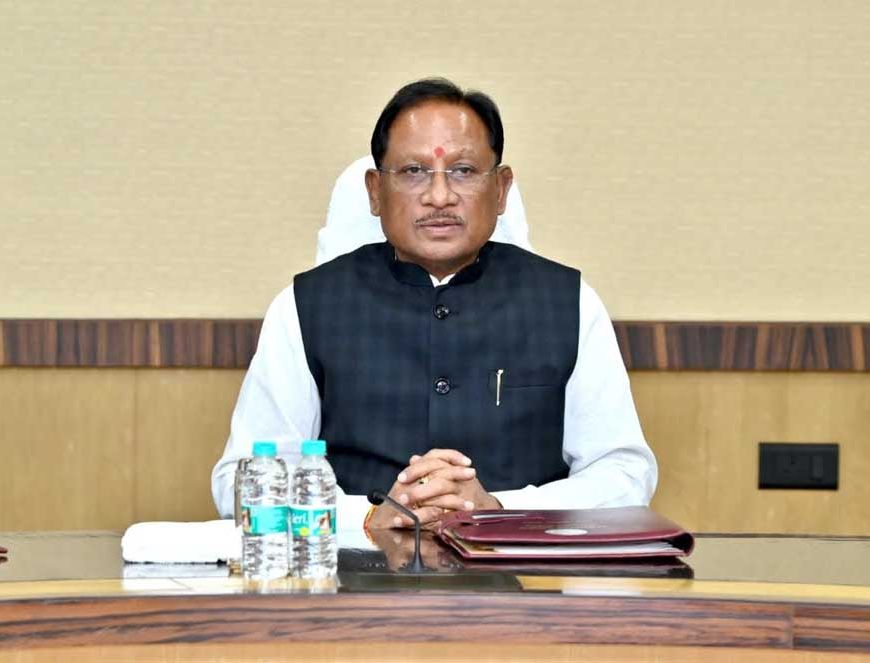 प्रधानमंत्री  सूर्यघर योजना में उत्कृष्ट प्रदर्शन पर छत्तीसगढ़ को राष्ट्रीय सम्मान