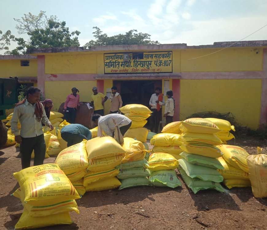 25 हजार मीट्रिक टन से अधिक रासायनिक उर्वरक उपलब्ध, प्रशासन की कड़ी निगरानी में वितरण व्यवस्था