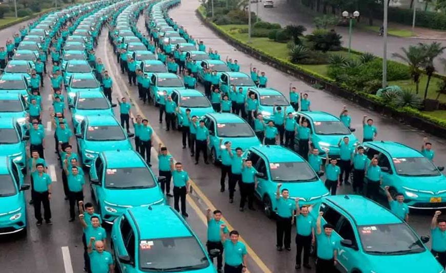 Uber-Ola को टक्कर देने आ रही Green SM, 5 जून से दिल्ली में शुरू होगी इलेक्ट्रिक कैब सेवा