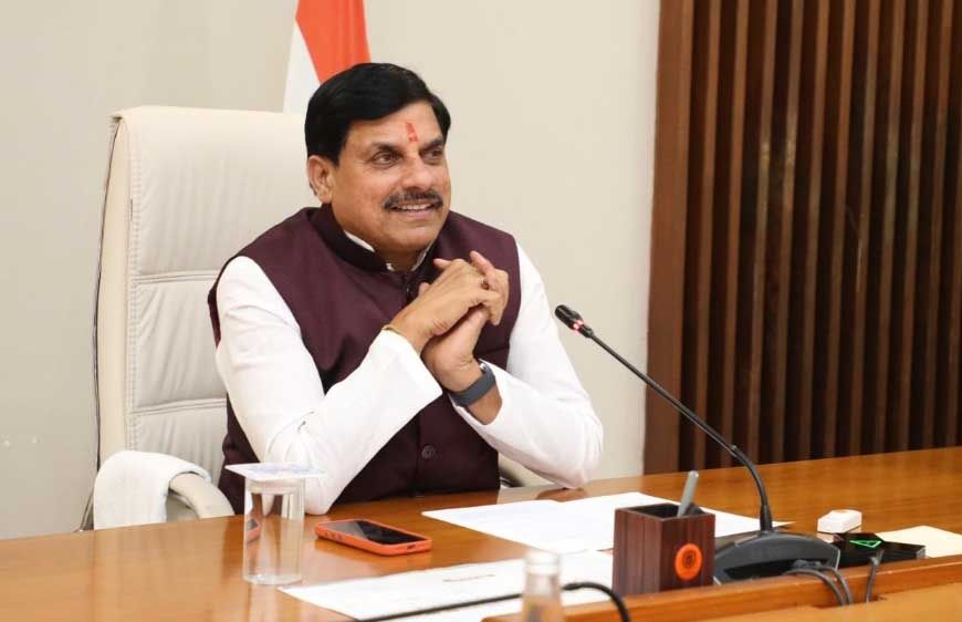 भगवान देवनारायण का जीवन समाज के लिए प्रेरणास्रोत, उन्होंने मानव सेवा को ही माना अपना धर्म : मुख्यमंत्री डॉ. यादव