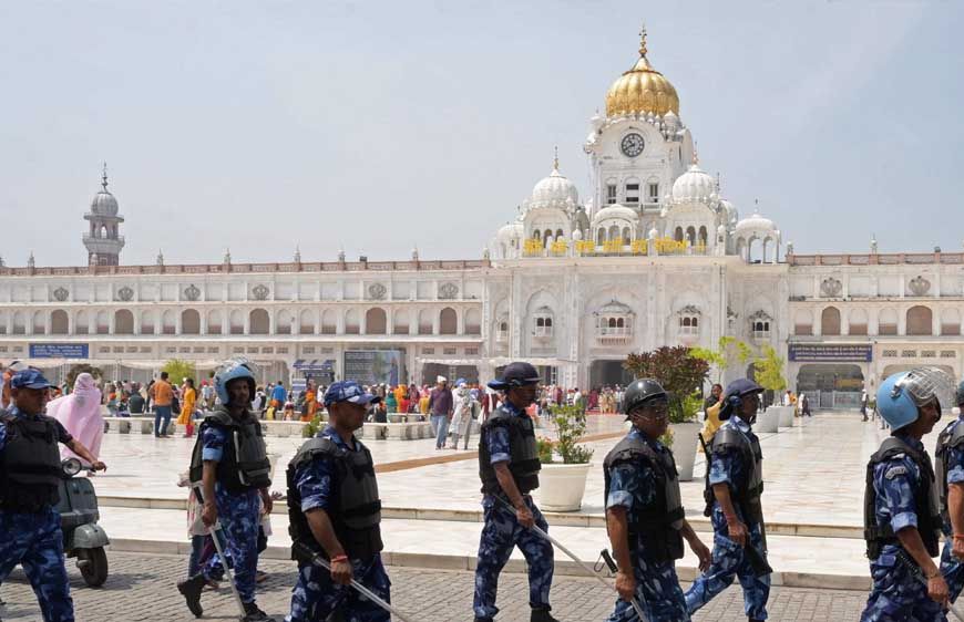 अमृतसर में बम धमाकों की धमकी से हड़कंप, ई-मेल में लिखे खालिस्तानी नारे; शहर में हाई अलर्ट