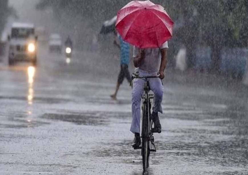 पंजाब में बदलेगा मौसम का मिजाज, पश्चिमी विक्षोभ के असर से ओलावृष्टि का अलर्ट
