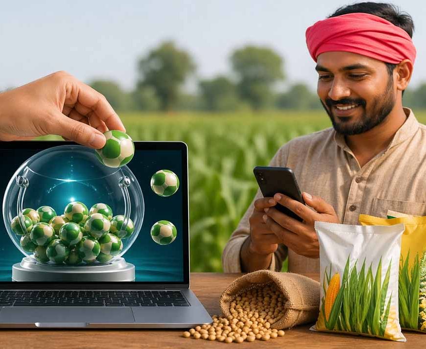बीज उत्पादन योजना के लिए 10 से 24 तक होंगे पंजीयन, किसान रखें जरूरी दस्तावेज तैयार