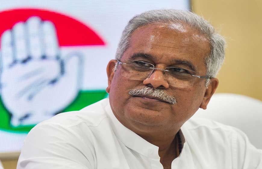 पंजाब कांग्रेस में बदलाव की अटकलों पर विराम, भूपेश बघेल बोले- अध्यक्ष नहीं बदला जाएगा