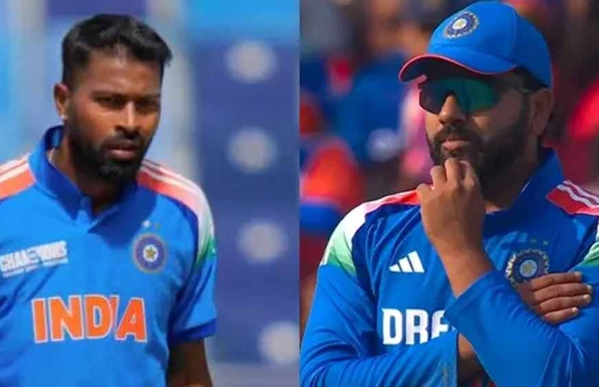 IND vs AFG सीरीज से पहले बड़ा अपडेट, रोहित शर्मा और हार्दिक पांड्या की फिटनेस पर नजर