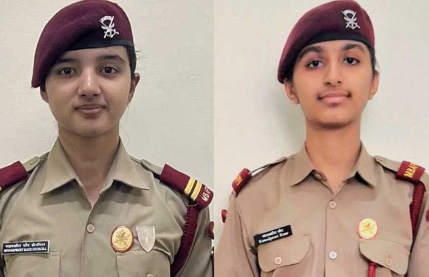 NDA Exam 2026: लड़कियों के लिए सुनहरा मौका, जानें योग्यता, सीटें और चयन प्रक्रिया