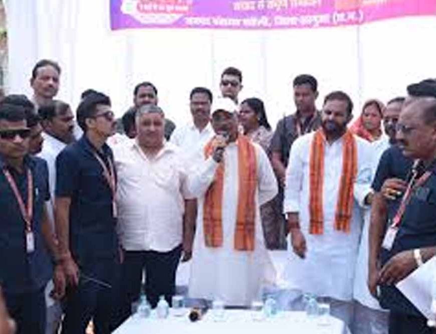मत्स्य पालकों को मुख्यमंत्री साय की बड़ी सौगात, आधुनिक सामग्री बांटकर आजीविका को किया मजबूत