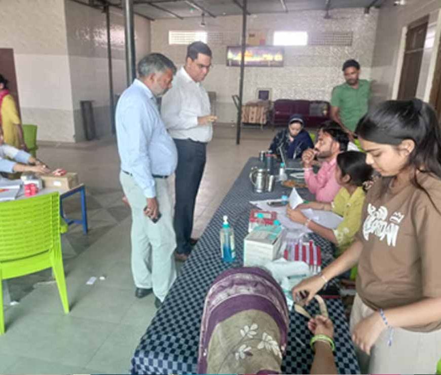 अंबाला में चेचक के 20 मामले मिलने से स्वास्थ्य विभाग अलर्ट, मरीजों को घरों में किया आइसोलेट