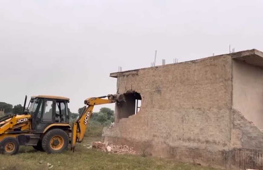भोपाल में अवैध कॉलोनियों पर बड़ा एक्शन, कोलार की 15 कॉलोनियों को नोटिस जारी