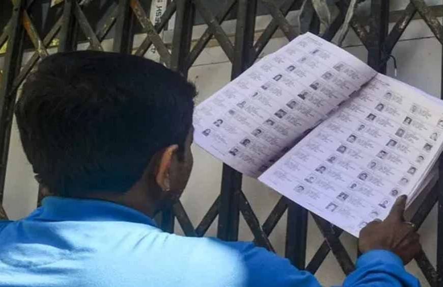 धनबाद में SIR की तैयारी तेज, 4 जून से बूथों पर तैनात रहेंगे बीएलओ