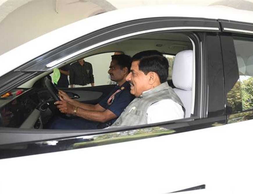 मुख्यमंत्री डॉ. यादव की ईंधन बचत और पर्यावरण संरक्षण की दिशा में नई पहल