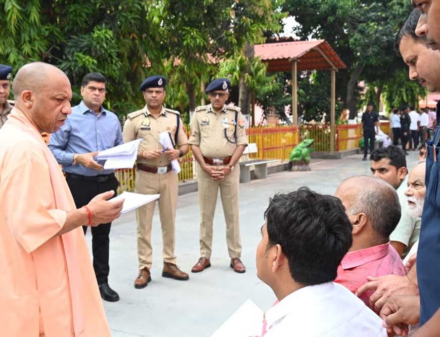 भूमि संबंधी प्रकरणों में लापरवाही पर हो सख्त कार्रवाई: मुख्यमंत्री