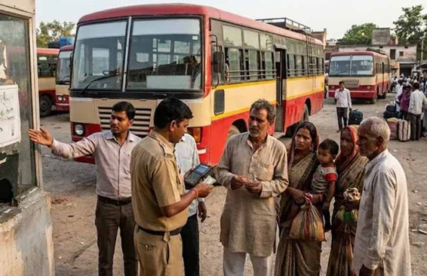डीलक्स और लग्जरी बसों के किराये में 15% तक बढ़ोतरी, आम यात्रियों की जेब पर असर