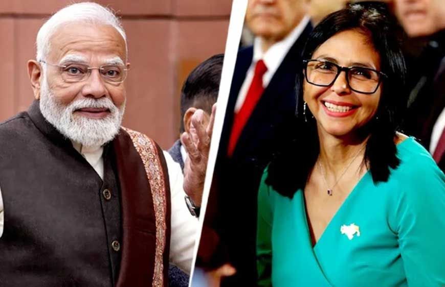 भारत के पास है ‘जादुई तेल’, वेनेजुएला के काले सोने को फिर दिला सकता है बाजार