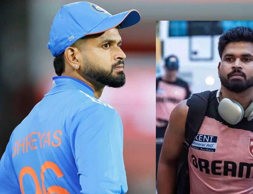 टीम इंडिया को मिलेगा नया T20 कप्तान? सूर्या पर संकट, श्रेयस अय्यर बने सबसे बड़े दावेदार