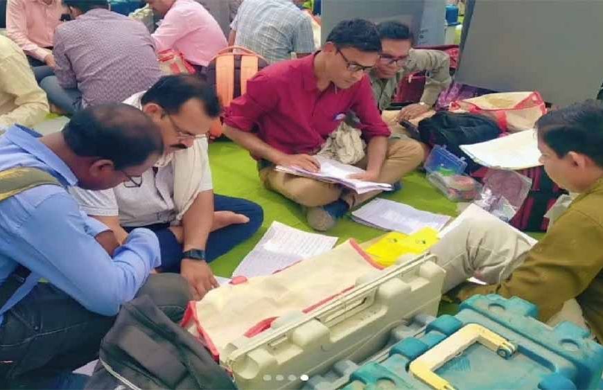छत्तीसगढ़ में आज निकाय-पंचायत चुनाव परिणाम, 227 पदों की किस्मत का होगा फैसला