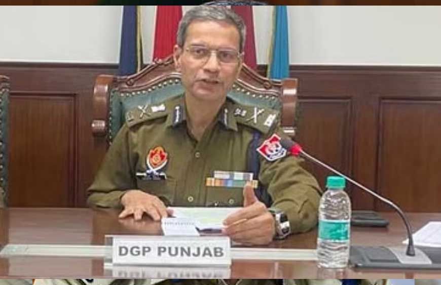 पंजाब में बड़ी आतंकी साजिश विफल, 2 आरोपी गिरफ्तार; IED बरामद कर सुरक्षा एजेंसियों ने टाला खतरा