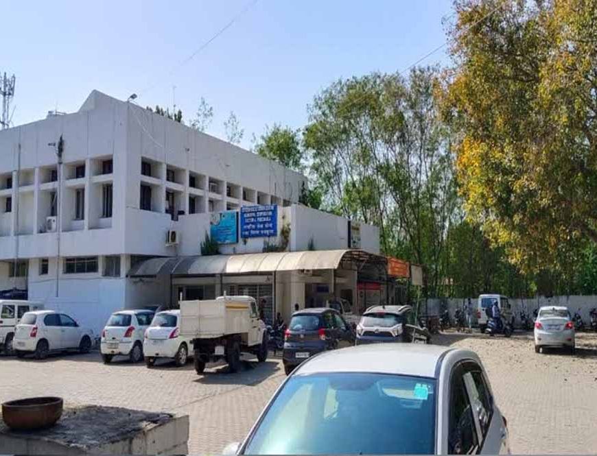 पंचकूला नगर निगम को बम से उड़ाने की धमकी, कालका माता और भीमा देवी मंदिर भी निशाने पर