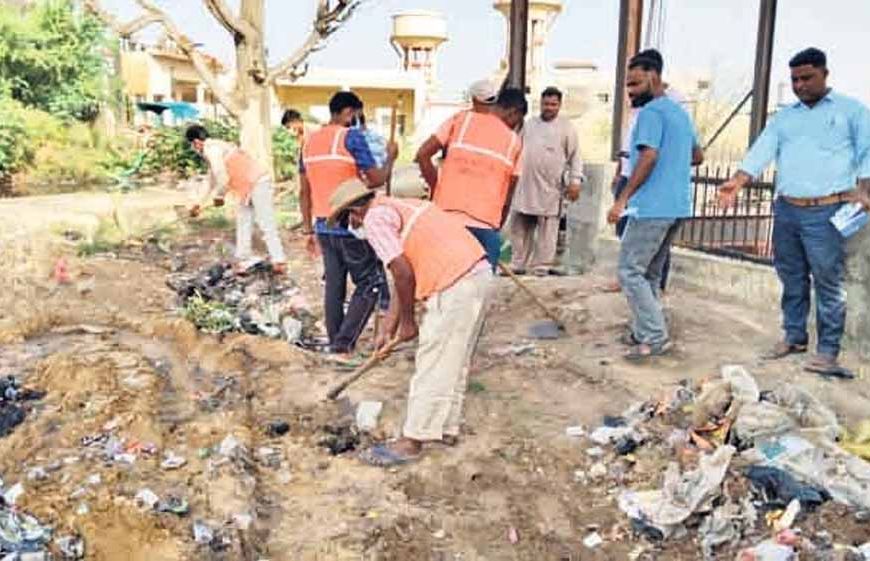 मानसून से पहले पंजाब सरकार की बड़ी तैयारी, 2200 किमी सीवर लाइन और 1400 हॉटस्पॉट की होगी सफाई