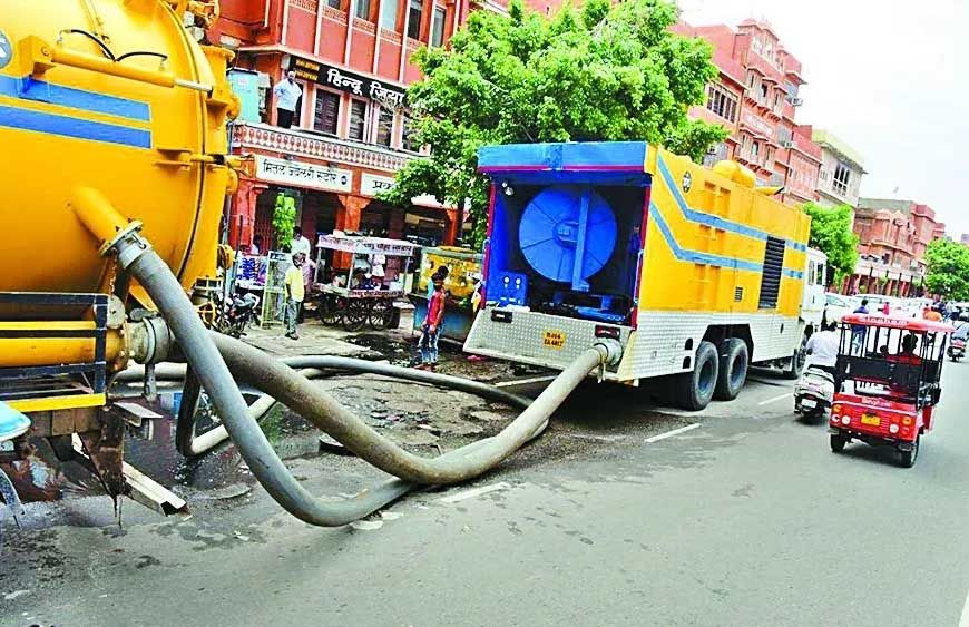मानसून से पहले पंजाब सरकार का बड़ा अभियान, 2200 किमी सीवर लाइन और 1400 हॉटस्पॉट की होगी सफाई