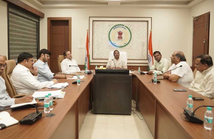 किसानों की आय बढ़ाने छत्तीसगढ़ में बासमती धान मिशन की तैयारी, अंतरराष्ट्रीय बाजार की मांग पर फोकस
