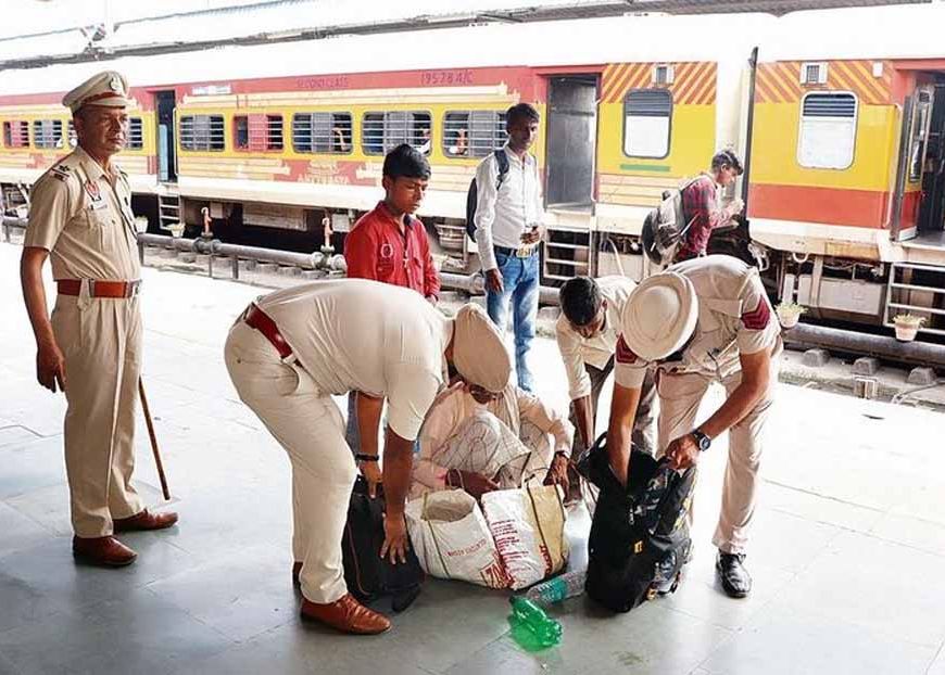 पंजाब में दहशत फैलाने की साजिश? मंदिर, कोर्ट और रेलवे स्टेशन को बम से उड़ाने की धमकी