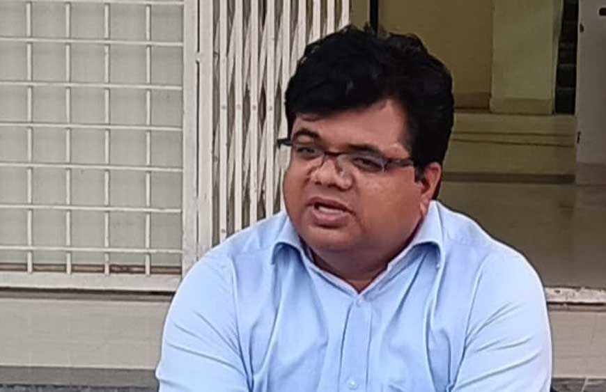 दुष्कर्म के आरोप में डिप्टी कलेक्टर गिरफ्तार, शादी का झांसा देकर शोषण का आरोप