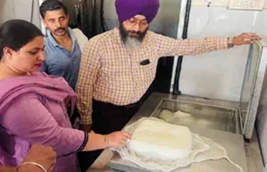 दूध-पनीर की जांच में चौंकाने वाला खुलासा, 12 में से 8 नमूने फेल, गुणवत्ता पर सवाल
