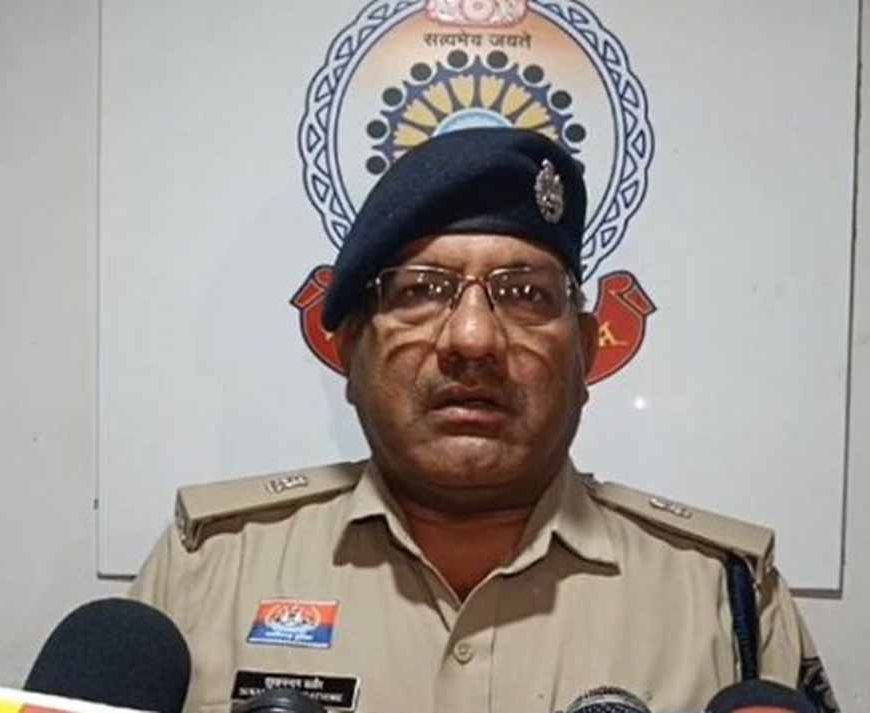 NDPS केस में रिश्वतखोरी का आरोप, दो एसआई निलंबित, दुर्ग SSP की कार्रवाई से मचा हड़कंप