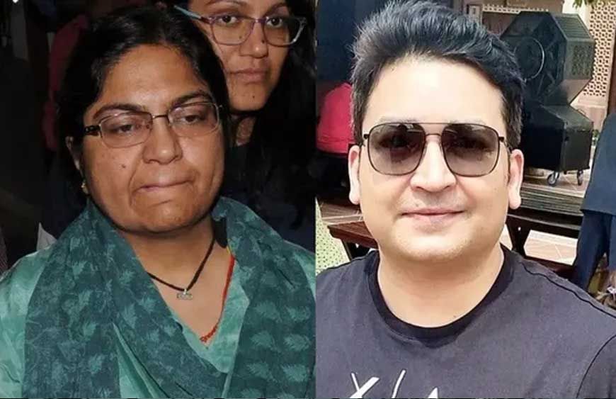 सिंगापुर से लौटते ही IAS पूजा सिंघल और पति ने कोर्ट में जमा किया पासपोर्ट