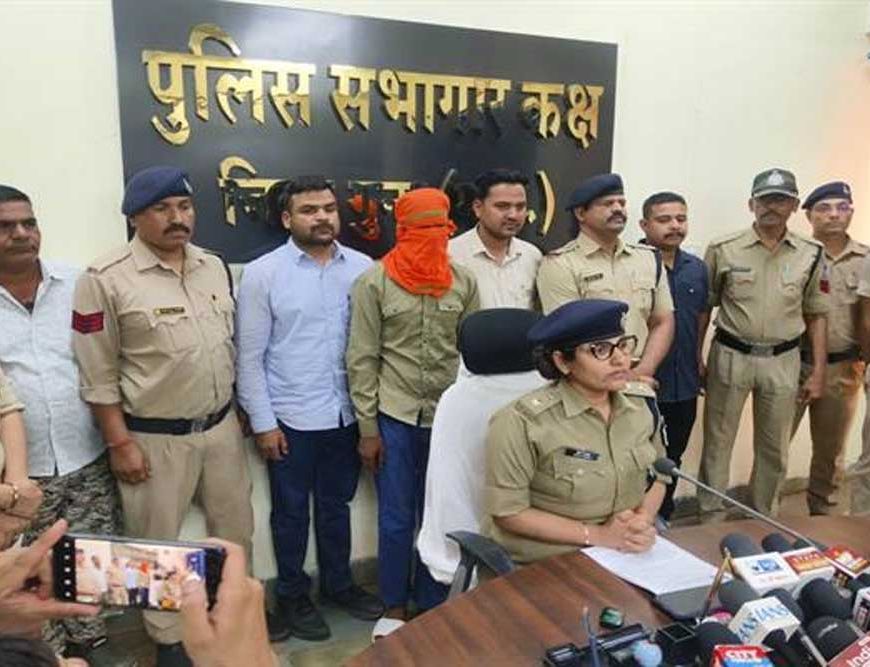 मध्यप्रदेश पुलिस की संपत्ति संबंधी अपराधों के विरूद्ध प्रभावी कार्रवाई