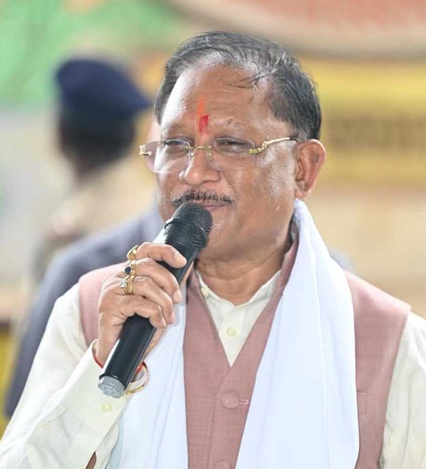 35 वर्षों का इंतजार हुआ खत्म : सपेरा बस्ती में साकार हो रहा पक्के घरों का सपना