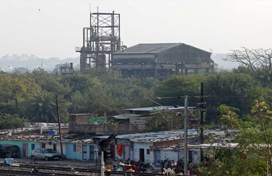 गैस त्रासदी के जख्म भरने की पहल, भोपाल की जहरीली मिट्टी और भूजल को किया जाएगा शुद्ध