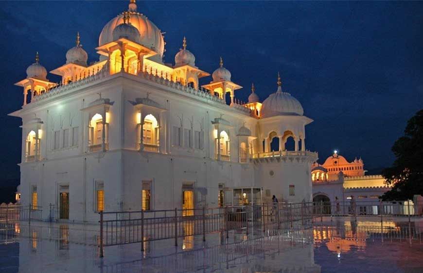 श्री आनंदपुर साहिब का बदलेगा स्वरूप, जानिए क्या है संशोधित हेरिटेज स्ट्रीट प्लान