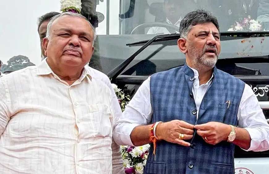 कर्नाटक कैबिनेट में बवाल: पसंदीदा विभाग न मिलने पर रामलिंगा रेड्डी का इस्तीफा