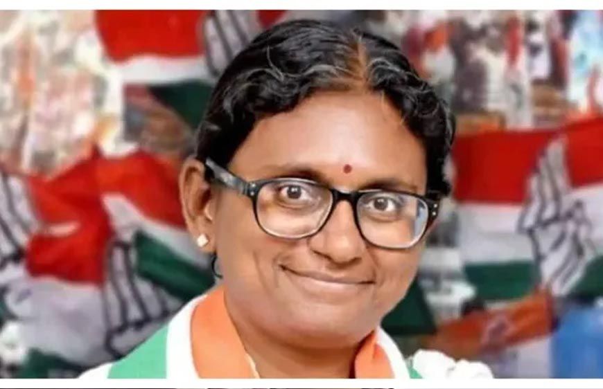 जाने कौन हैं मीनाक्षी नटराजन? राहुल गांधी की करीबी नेता को कांग्रेस ने दिग्विजय सिंह की सीट से बनाया राज्यसभा उम्मीदवार