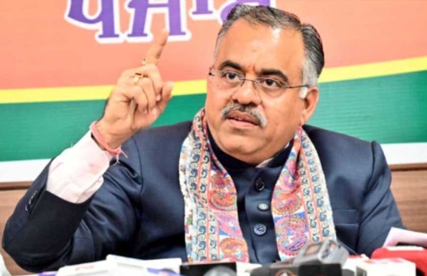 राज्यसभा पहुंचे तरुण चुघ: BJP के एक फैसले से पंजाब 2027 की सियासत के कई समीकरण साधे