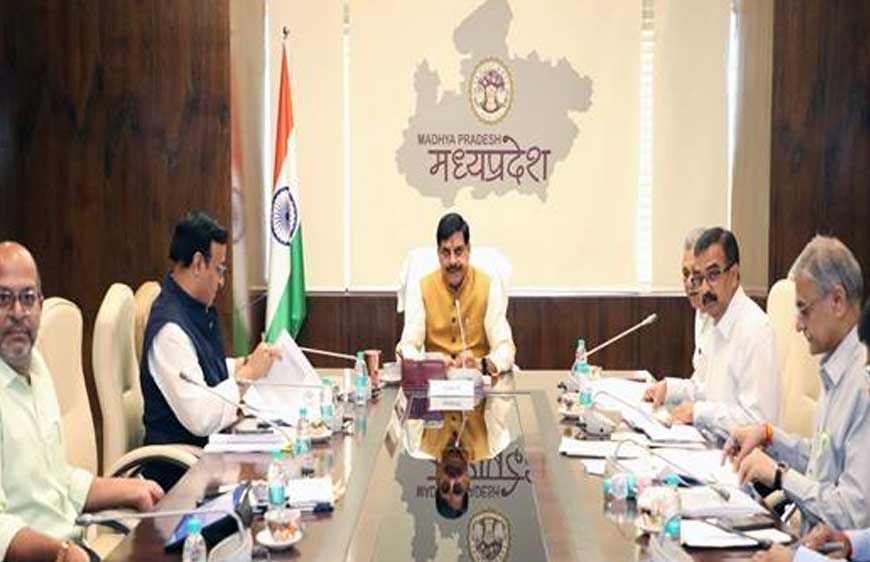 प्रदेश में नैक की तर्ज पर गठित करें सैक : मुख्यमंत्री डॉ. यादव