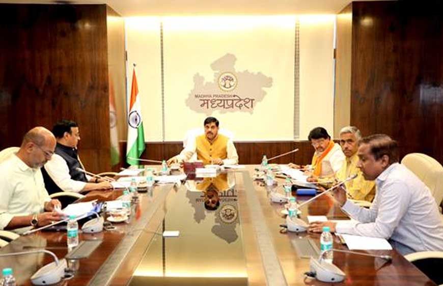 मेट्रो रेल यात्रियों की संख्या बढ़ाने के लिए पर्यटन विभाग का लें सहयोग : मुख्यमंत्री डॉ. यादव