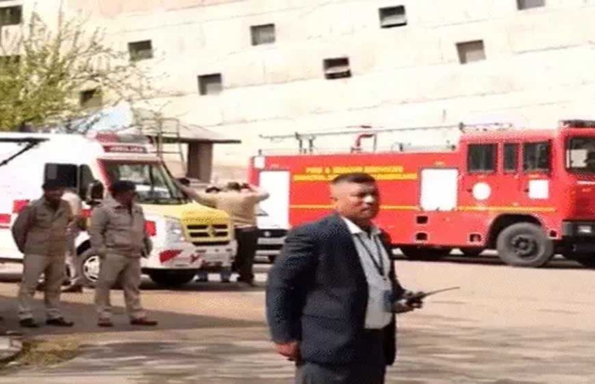 पंजाब सचिवालय को बम से उड़ाने की धमकी देने वाला युवक गिरफ्तार, एक दिन के रिमांड पर भेजा गया