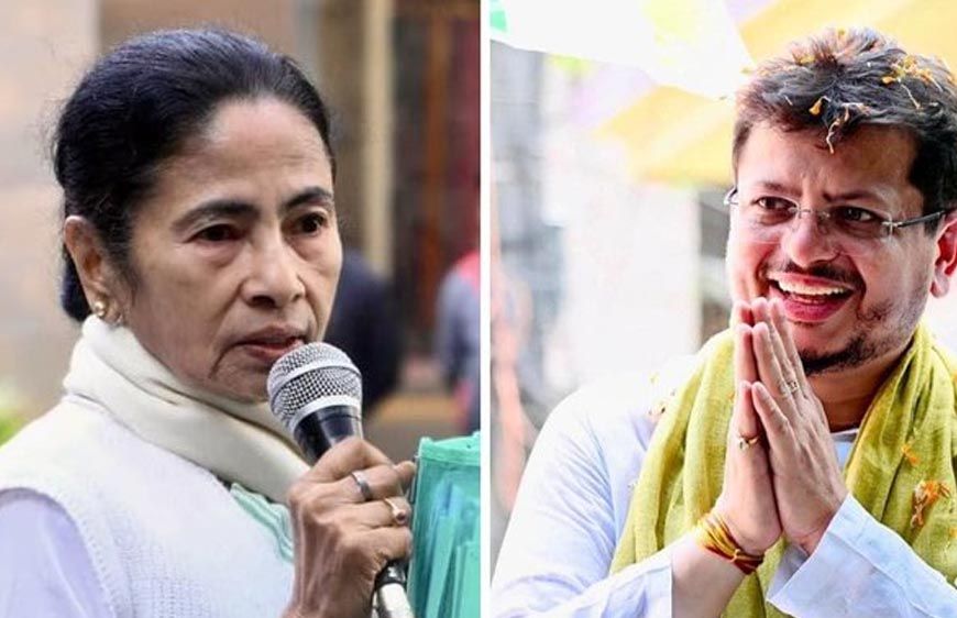 TMC में बड़े बगावत के संकेत! 23 सांसदों के संपर्क में बागी गुट, ममता बनर्जी ने बुलाई अहम बैठक