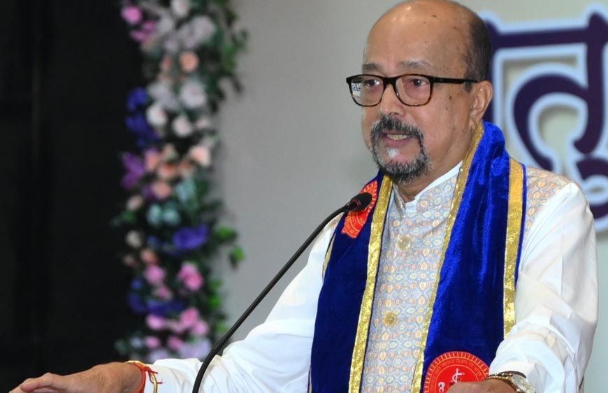 नई पीढ़ी को डिजिटल एडिक्शन और पॉपकॉर्न स्टेटस से बाहर निकलने की आवश्यकता है - रमेन डेका
