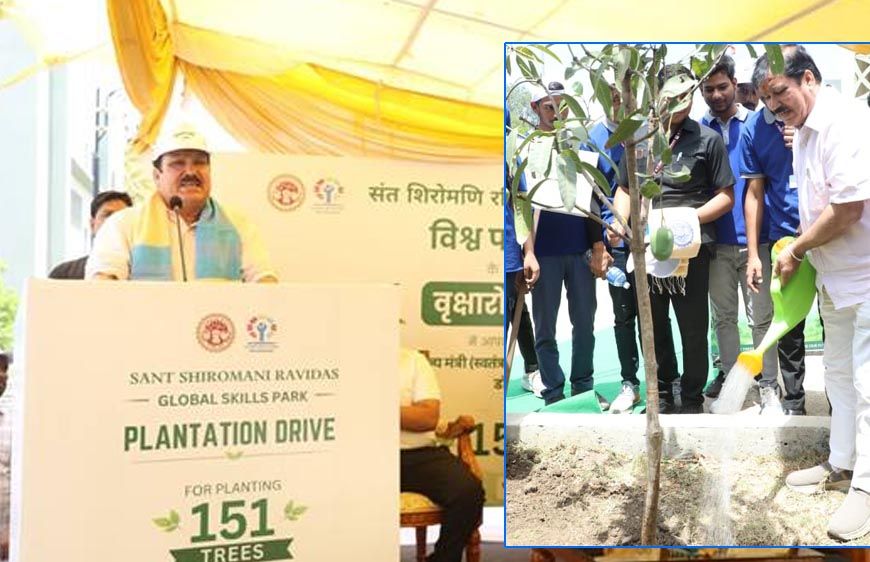पर्यावरण संरक्षण सबकी साझा जिम्मेदारी है: मंत्री टेटवाल