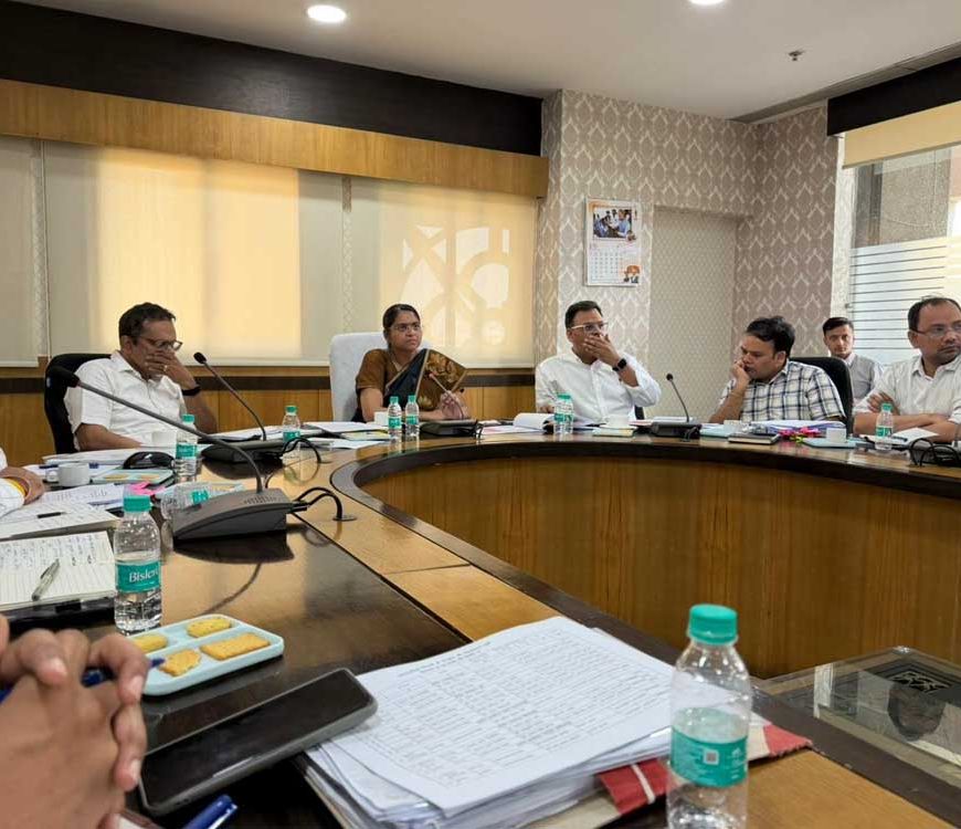 सभी नोडल अधिकारी करेंगे स्थलीय निरीक्षण