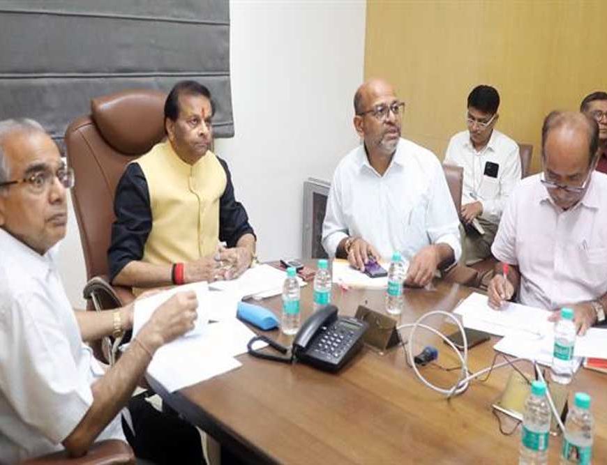 राज्य वित्त आयोग 6 जून को करेगा नर्मदापुरम का दौरा