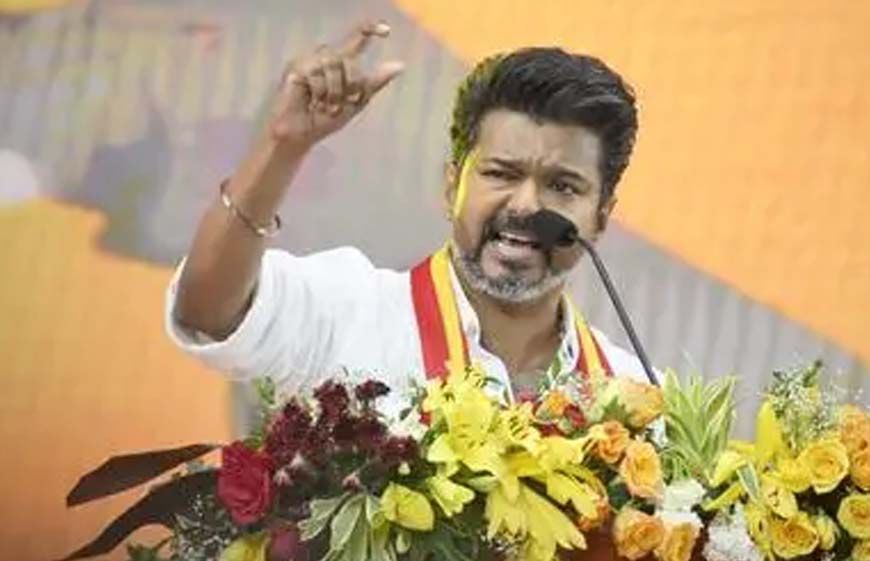 DMK OUT, TVK IN? इंडिया गठबंधन में विजय की बढ़ती भूमिका से तमिलनाडु की राजनीति में हलचल