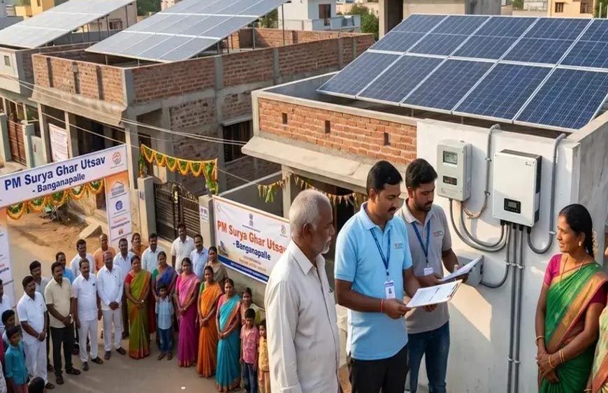 पीएम सूर्यघर योजना पुरस्कार समारोह में उत्तर प्रदेश का लहराया परचम, देश में बना सौर ऊर्जा का अग्रणी राज्य
